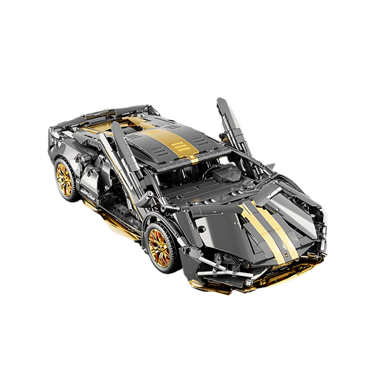 Speedster Bricks: ToylinX Racing Car Building Blocks - Build, Race, and Innovate!