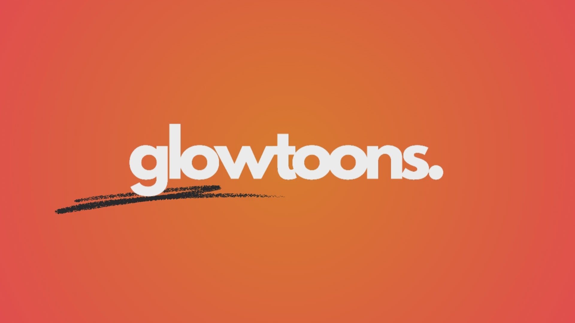 Charger la vidéo : glow_toons_promo_video